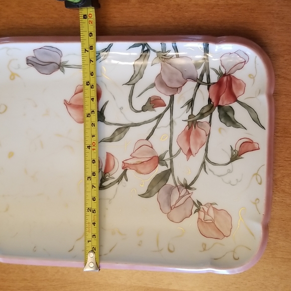 C.F.H PLATE DEC.25TH 1887 - Picture 8 of 9